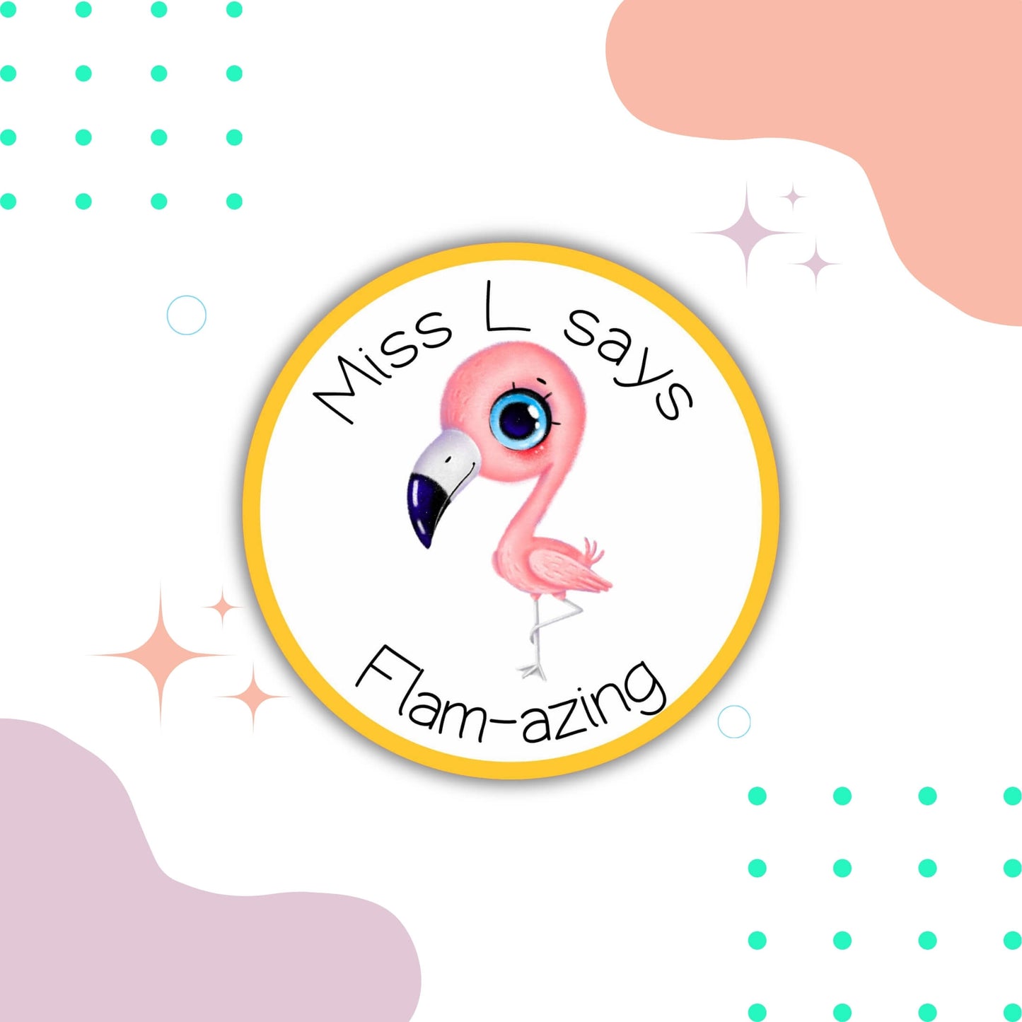 Animal Pun Teacher Merit Stickers