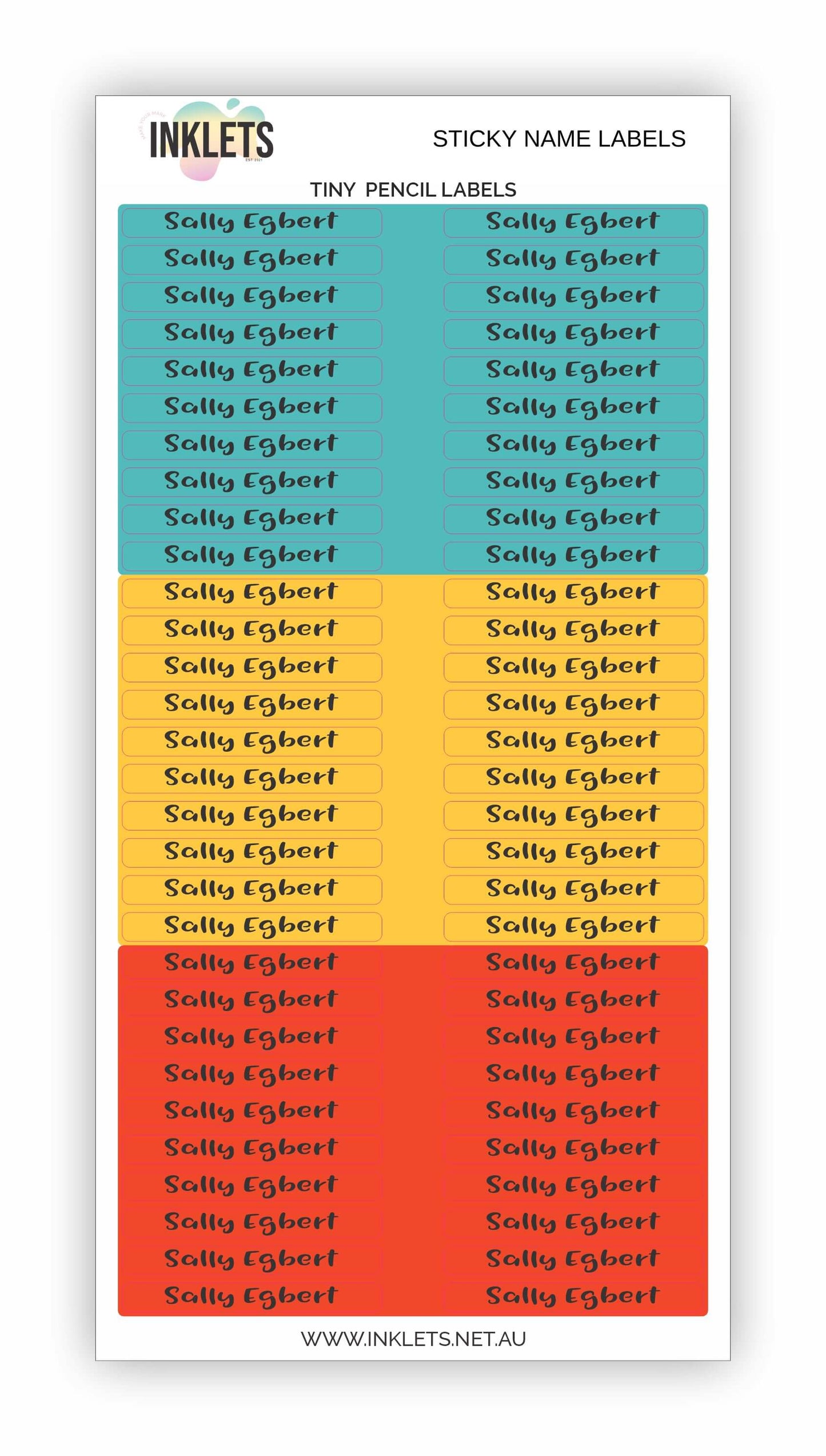 Gamer Girl Name Label Bundle