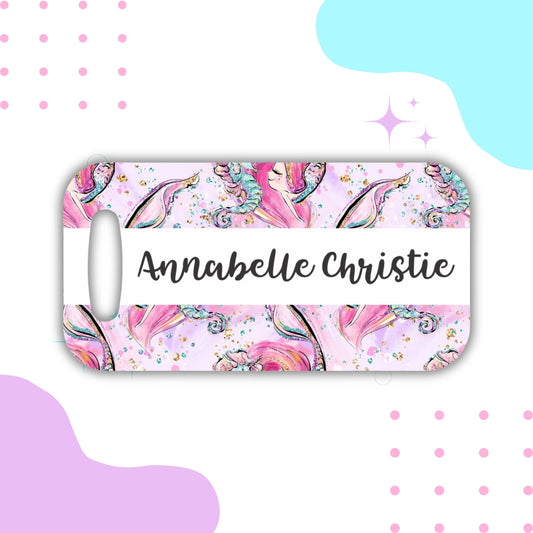 Mermaids Bag Tag