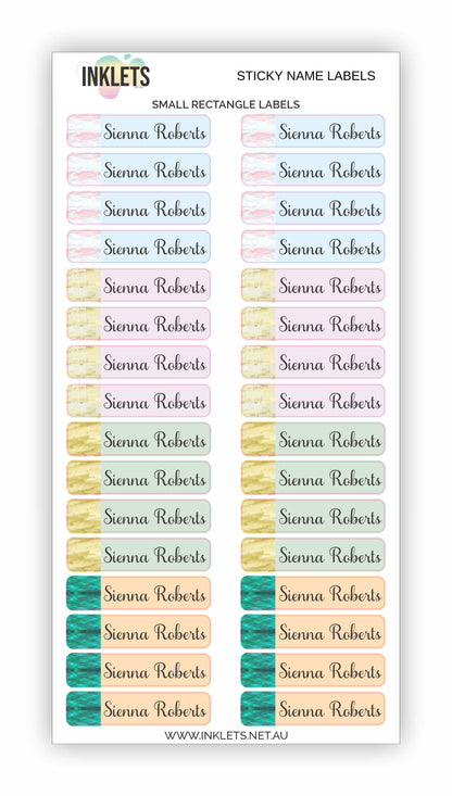 Protea Symphony Name Label Bundle